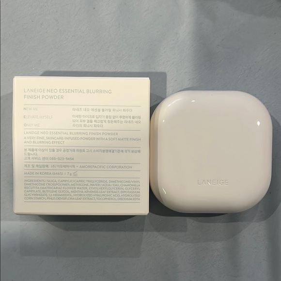 LANEIGE | Makeup | Laneige Neo Essential Blurring Finish Powder | Poshmark